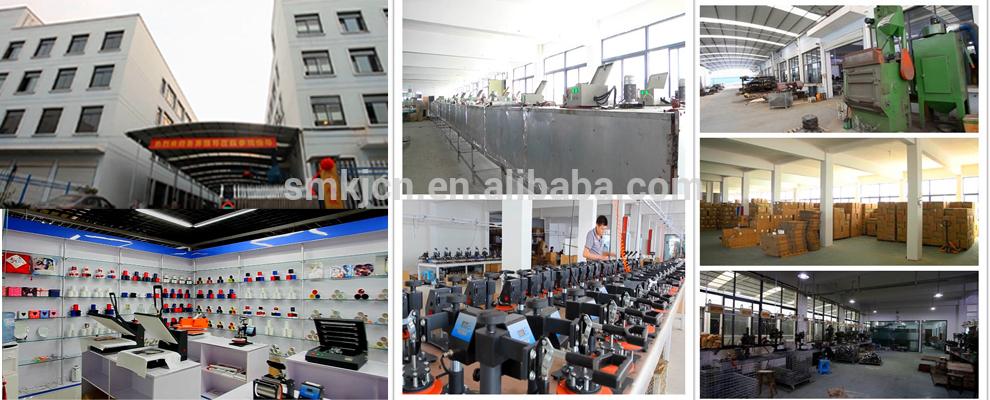 义乌市鼎美机械厂从2006年开始制作机器和马克杯涂层工艺,工厂是位于